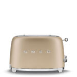 Toaster Retro-style White Glossy - Image 2