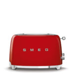 Toaster Retro-style White Glossy - Image 3