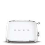 Toaster Retro-style White Glossy - Image 4